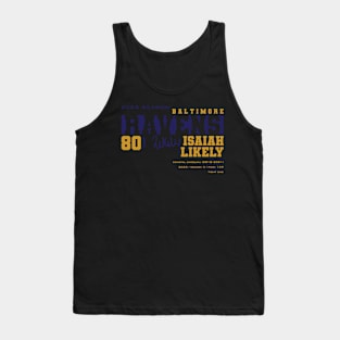 Likely - Ravens - 2023 Tank Top